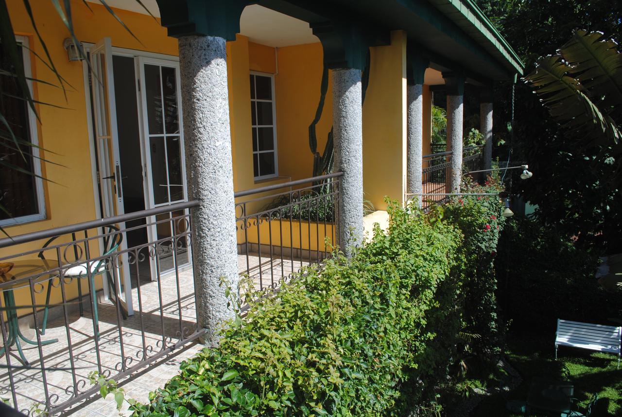 Apart Hotel Valle Verde Planes De Renderos ซานซัลวาดอร์ ภายนอก รูปภาพ