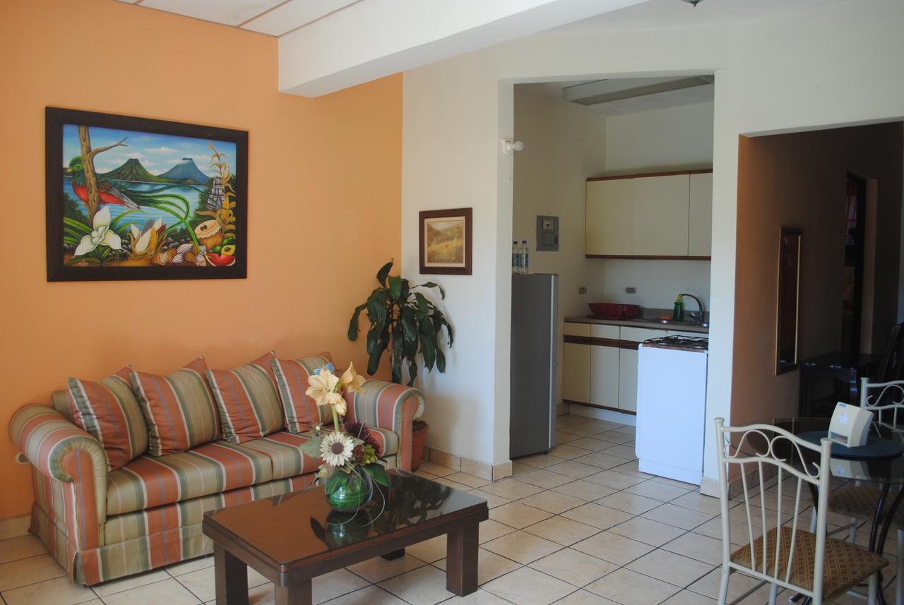 Apart Hotel Valle Verde Planes De Renderos ซานซัลวาดอร์ ภายนอก รูปภาพ