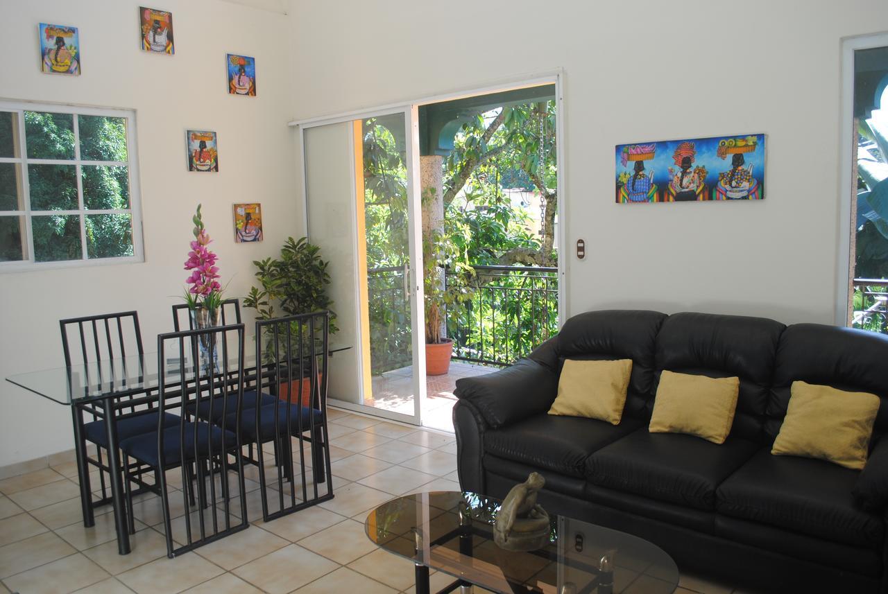 Apart Hotel Valle Verde Planes De Renderos ซานซัลวาดอร์ ภายนอก รูปภาพ