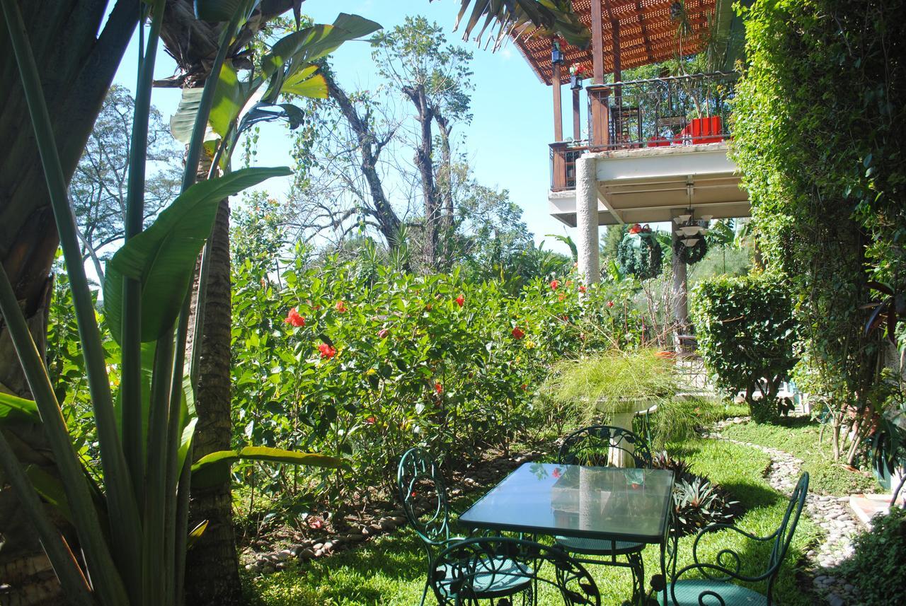 Apart Hotel Valle Verde Planes De Renderos ซานซัลวาดอร์ ภายนอก รูปภาพ