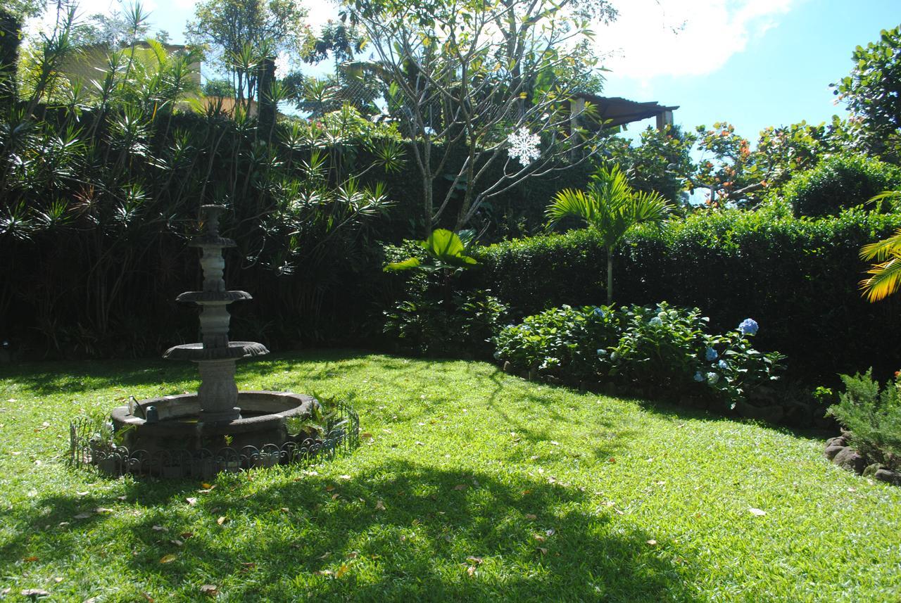 Apart Hotel Valle Verde Planes De Renderos ซานซัลวาดอร์ ภายนอก รูปภาพ
