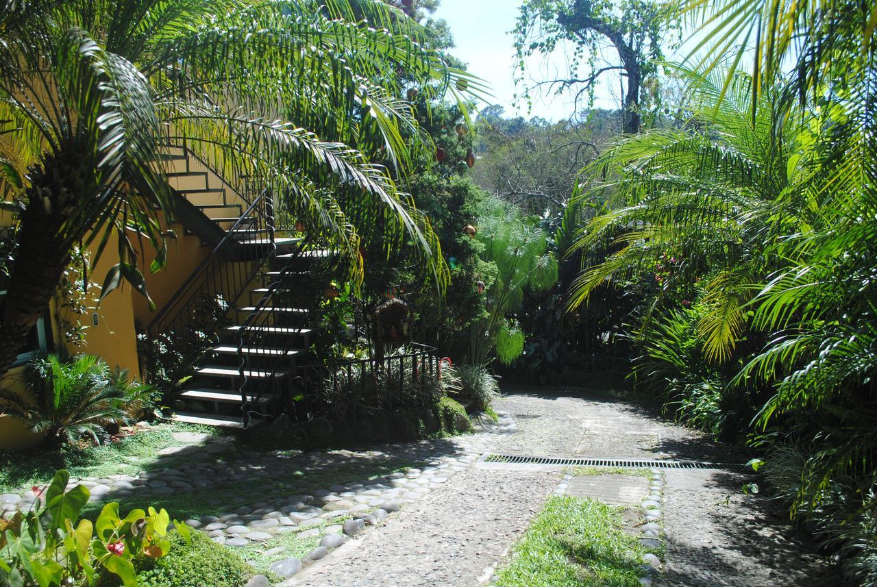 Apart Hotel Valle Verde Planes De Renderos ซานซัลวาดอร์ ภายนอก รูปภาพ