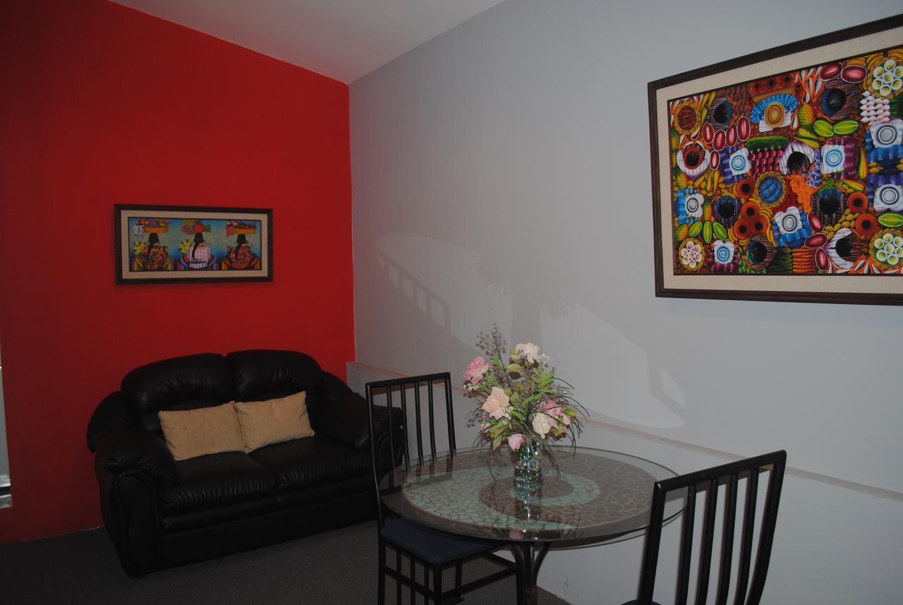 Apart Hotel Valle Verde Planes De Renderos ซานซัลวาดอร์ ภายนอก รูปภาพ